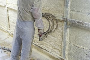 open cell vs closed cell spray foam